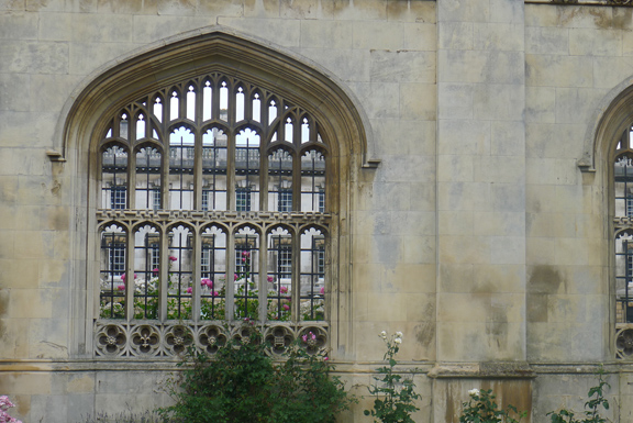 View of Cambridge