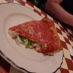 Chicago Deep Dish Pizza at Giovanni's
